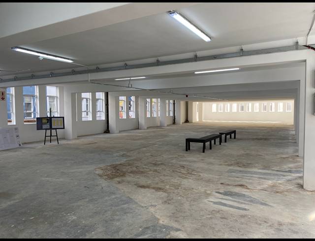 274M² OFFICE TO LET IN CAPE TOWN CITY CENTRE